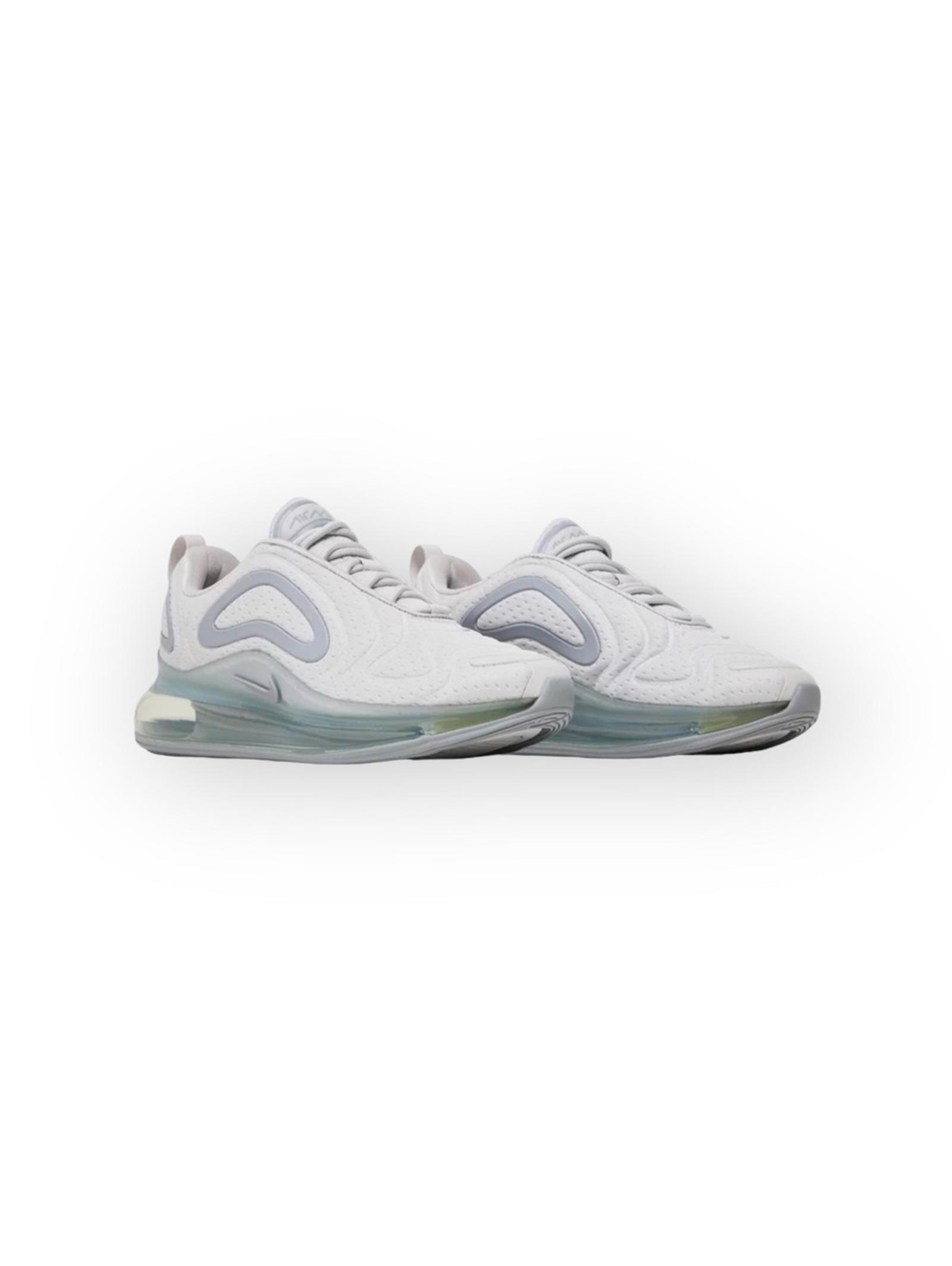Nike Air Max 720 Running Shoes Trainers Sneakers Vast Grey Wolf Grey 5m